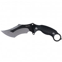 RUIKE KNIFE F181-B1 BLACK/SILVER - NeonSales {{ shop.shopifyCountryName }}