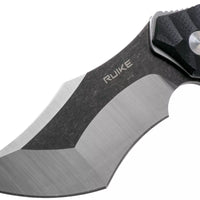 RUIKE KNIFE F181-B1 BLACK/SILVER - NeonSales {{ shop.shopifyCountryName }}