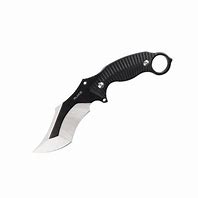RUIKE KNIFE F181-B1 BLACK/SILVER - NeonSales {{ shop.shopifyCountryName }}