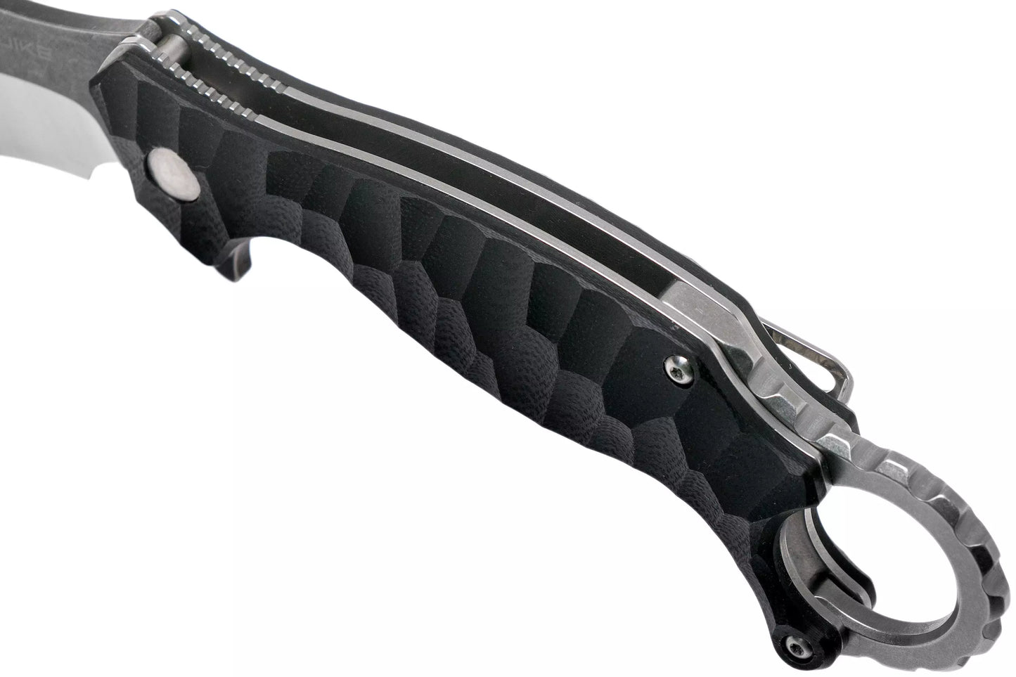 RUIKE KNIFE F181-B1 BLACK/SILVER - NeonSales {{ shop.shopifyCountryName }}