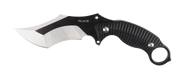 RUIKE KNIFE F181-B1 BLACK/SILVER - NeonSales {{ shop.shopifyCountryName }}