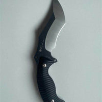 RUIKE KNIFE F181-B1 BLACK/SILVER - NeonSales {{ shop.shopifyCountryName }}