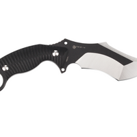 RUIKE KNIFE F181-B1 BLACK/SILVER - NeonSales {{ shop.shopifyCountryName }}