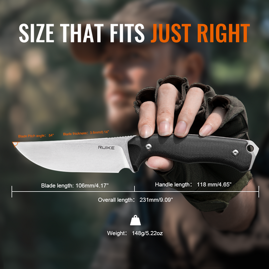 RUIKE KNIFE F186-MB - NeonSales {{ shop.shopifyCountryName }}