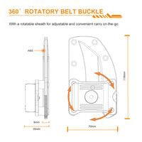 RUIKE KNIFE FS68 - NeonSales {{ shop.shopifyCountryName }}