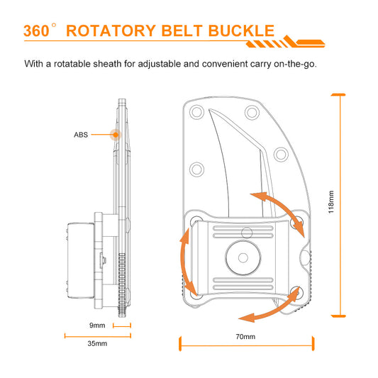 RUIKE KNIFE FS68 - NeonSales {{ shop.shopifyCountryName }}