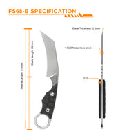 RUIKE KNIFE FS68 - NeonSales {{ shop.shopifyCountryName }}