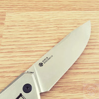 RUIKE KNIFE G10 BLACK FOLDING KNIFE D191-B - NeonSales {{ shop.shopifyCountryName }}