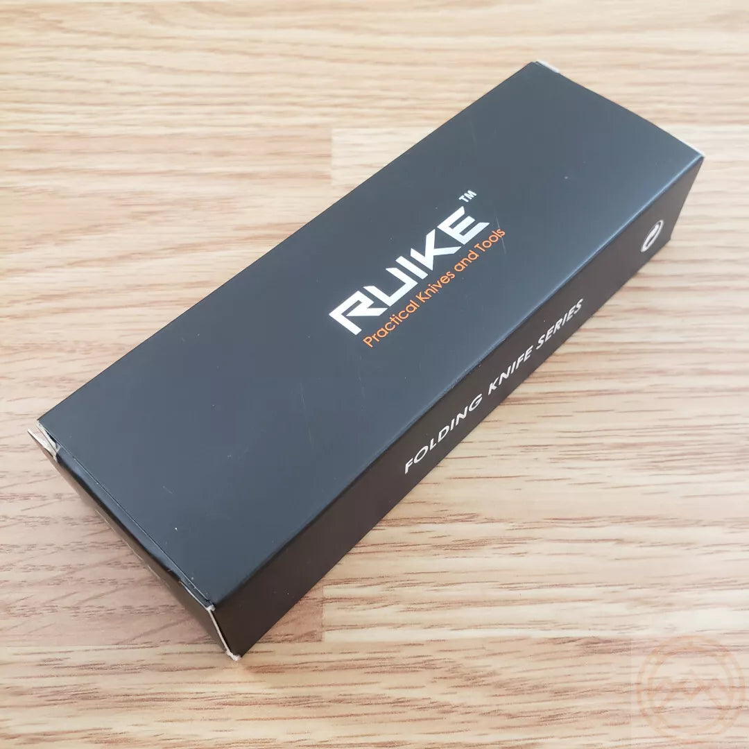 RUIKE KNIFE G10 BLACK FOLDING KNIFE D191-B - NeonSales {{ shop.shopifyCountryName }}