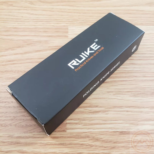RUIKE KNIFE G10 BLACK FOLDING KNIFE D191-B - NeonSales {{ shop.shopifyCountryName }}