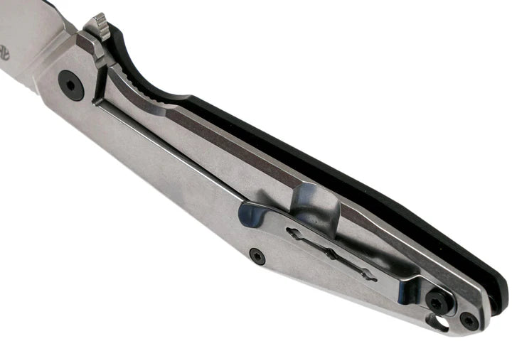 RUIKE KNIFE G10 BLACK FOLDING KNIFE D191-B - NeonSales {{ shop.shopifyCountryName }}