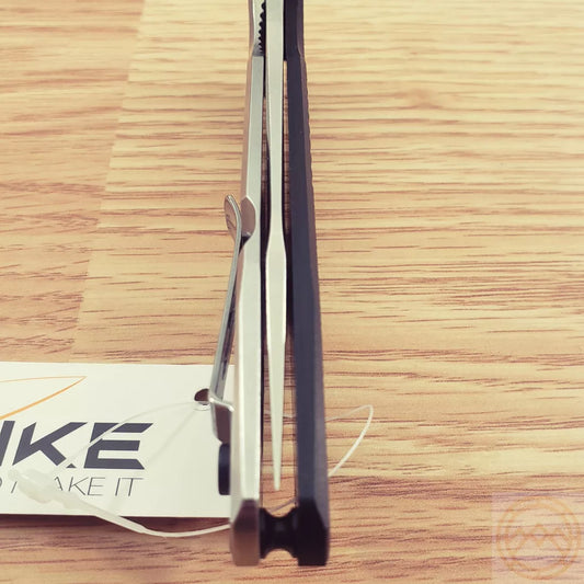 RUIKE KNIFE G10 BLACK FOLDING KNIFE D191-B - NeonSales {{ shop.shopifyCountryName }}