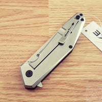 RUIKE KNIFE G10 BLACK FOLDING KNIFE D191-B - NeonSales {{ shop.shopifyCountryName }}