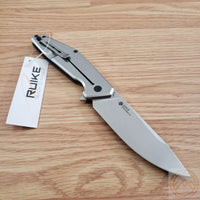 RUIKE KNIFE G10 BLACK FOLDING KNIFE D191-B - NeonSales {{ shop.shopifyCountryName }}