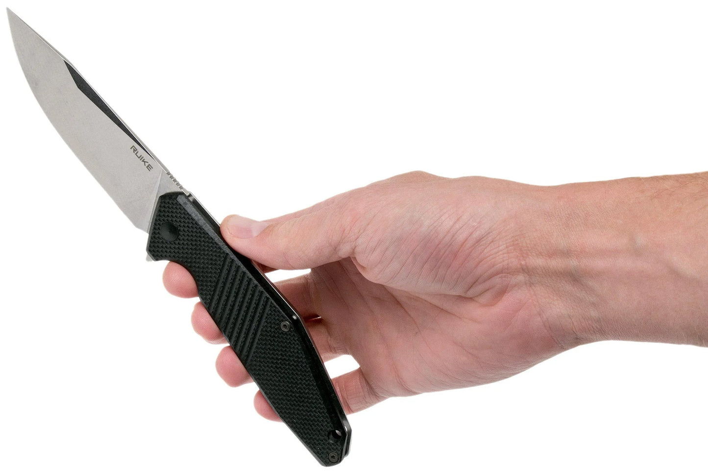 RUIKE KNIFE G10 BLACK FOLDING KNIFE D191-B - NeonSales {{ shop.shopifyCountryName }}