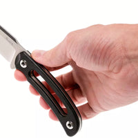RUIKE KNIFE HORNET BLACK KNIFE - F815-B - NeonSales {{ shop.shopifyCountryName }}