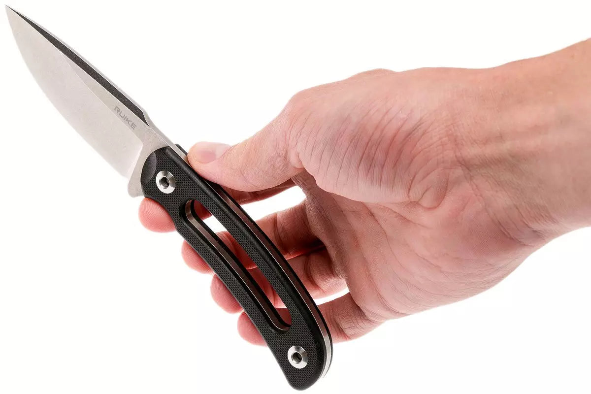 RUIKE KNIFE HORNET BLACK KNIFE - F815-B - NeonSales {{ shop.shopifyCountryName }}