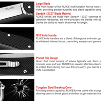 RUIKE KNIFE- L41-B - NeonSales {{ shop.shopifyCountryName }}