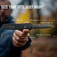 RUIKE KNIFE P188-E - NeonSales {{ shop.shopifyCountryName }}