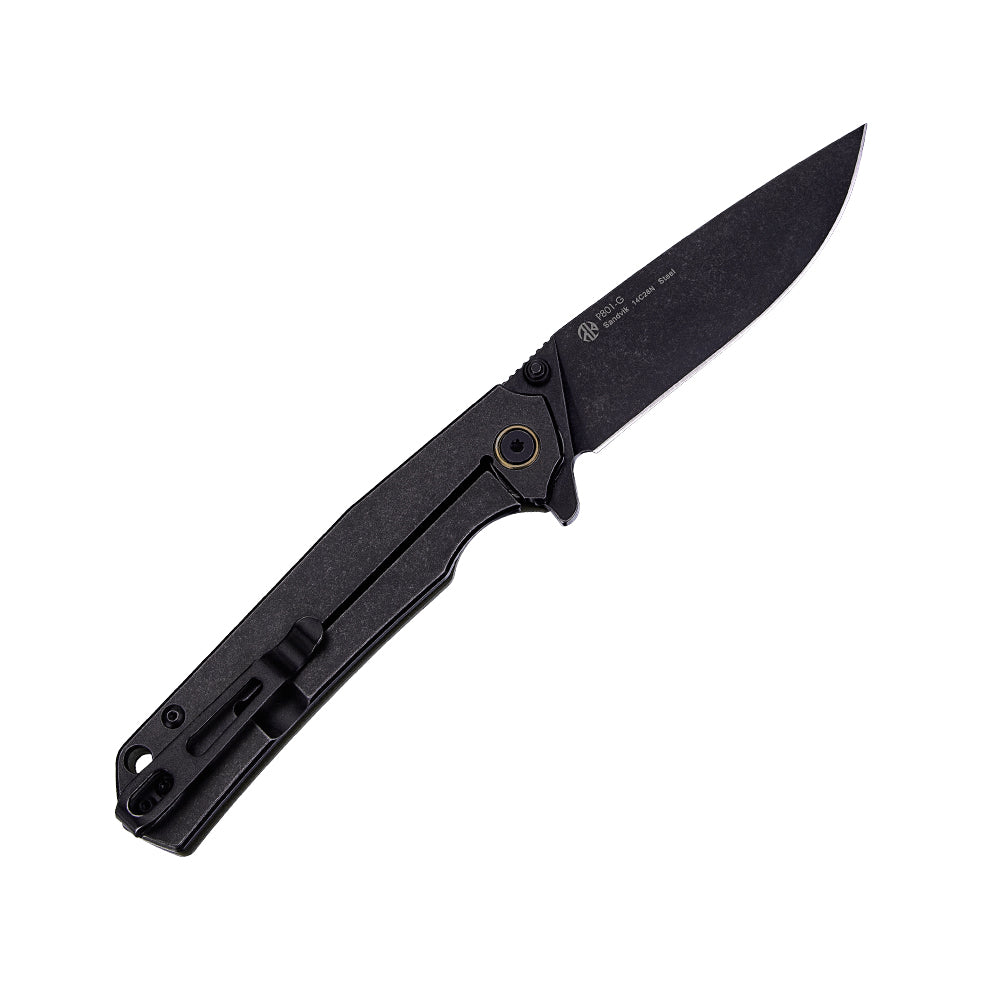 RUIKE KNIFE P801-G GREEN - NeonSales {{ shop.shopifyCountryName }}