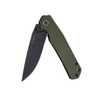 RUIKE KNIFE P801-G GREEN - NeonSales {{ shop.shopifyCountryName }}