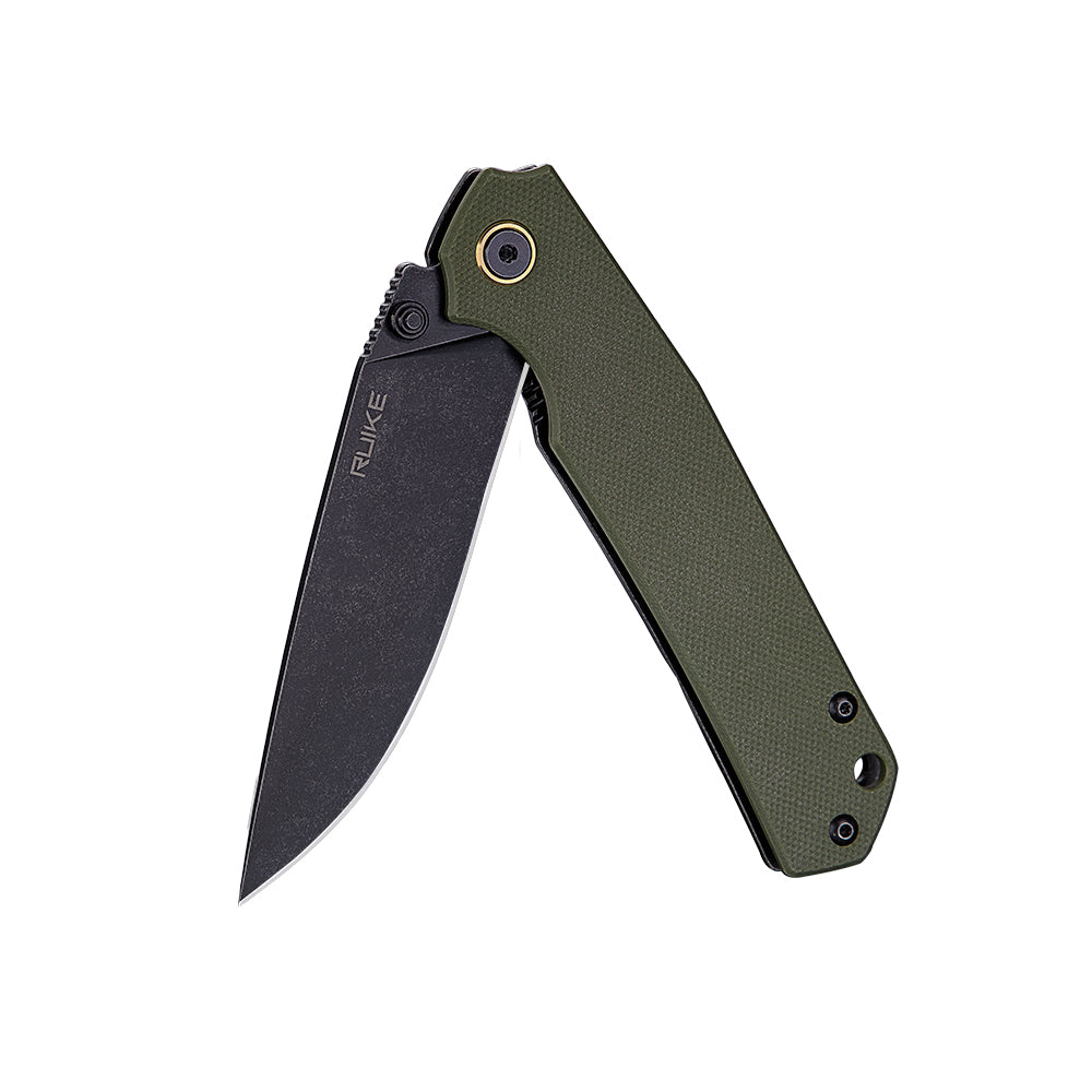 RUIKE KNIFE P801-G GREEN - NeonSales {{ shop.shopifyCountryName }}