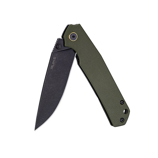 RUIKE KNIFE P801-G GREEN - NeonSales {{ shop.shopifyCountryName }}