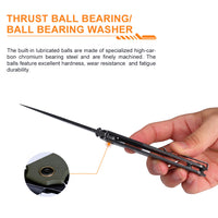 RUIKE KNIFE P801-G GREEN - NeonSales {{ shop.shopifyCountryName }}