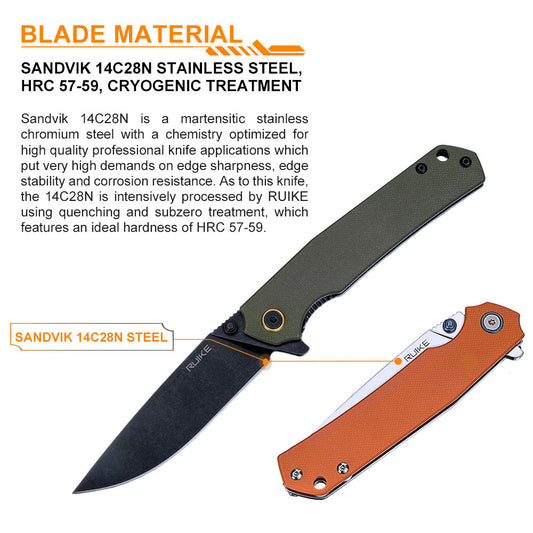 RUIKE KNIFE P801-J - NeonSales {{ shop.shopifyCountryName }}