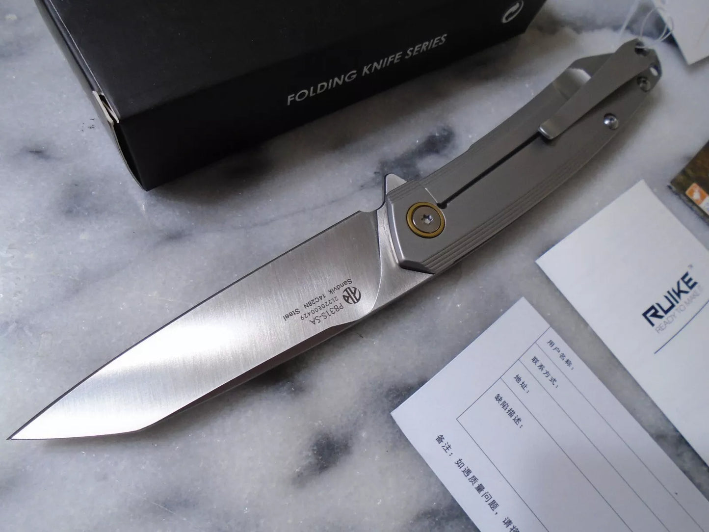 RUIKE KNIFE P831S-SA - NeonSales {{ shop.shopifyCountryName }}