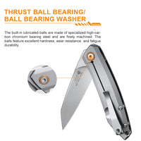 RUIKE KNIFE P831S-SA - NeonSales {{ shop.shopifyCountryName }}