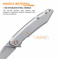 RUIKE KNIFE P831S-SA - NeonSales {{ shop.shopifyCountryName }}