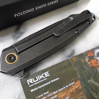 RUIKE KNIFE P831S-SB - NeonSales {{ shop.shopifyCountryName }}