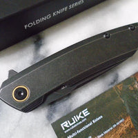 RUIKE KNIFE P831S-SB - NeonSales {{ shop.shopifyCountryName }}
