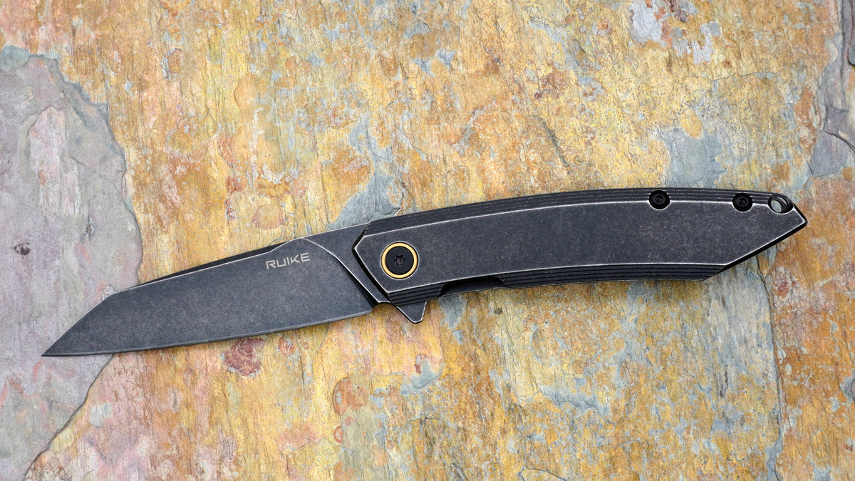 RUIKE KNIFE P831S-SB - NeonSales {{ shop.shopifyCountryName }}