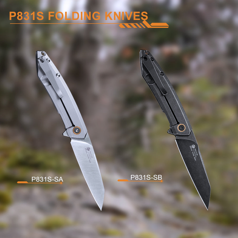 RUIKE KNIFE P831S-SB - NeonSales {{ shop.shopifyCountryName }}