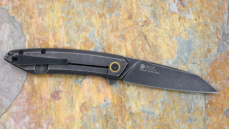 RUIKE KNIFE P831S-SB - NeonSales {{ shop.shopifyCountryName }}