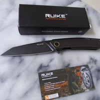 RUIKE KNIFE P831S-SB - NeonSales {{ shop.shopifyCountryName }}