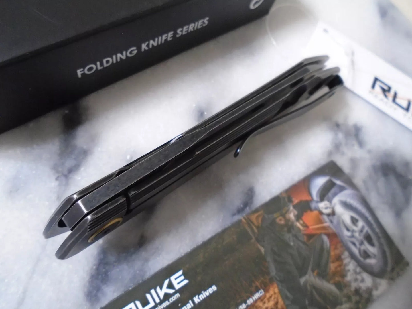 RUIKE KNIFE P831S-SB - NeonSales {{ shop.shopifyCountryName }}