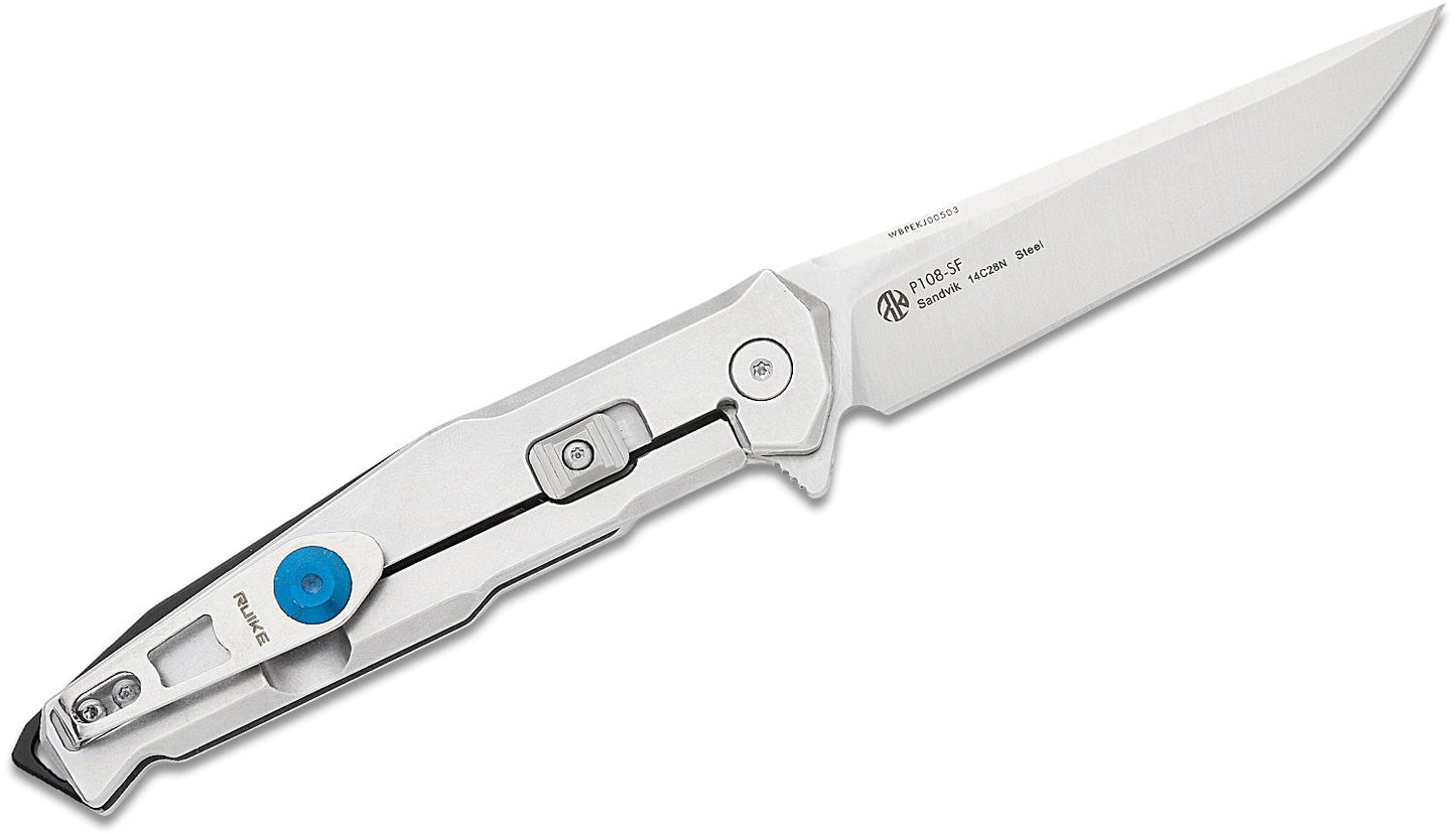 RUIKE KNIVES BETA PLUS FLIPPER -P108-SF - NeonSales {{ shop.shopifyCountryName }}