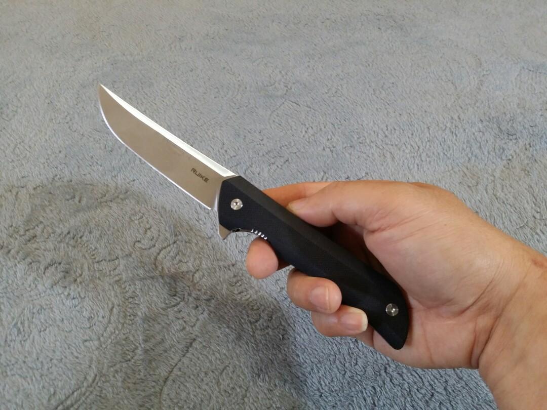 RUIKE P121-B HUSSAR - G10 SCALES - NeonSales {{ shop.shopifyCountryName }}
