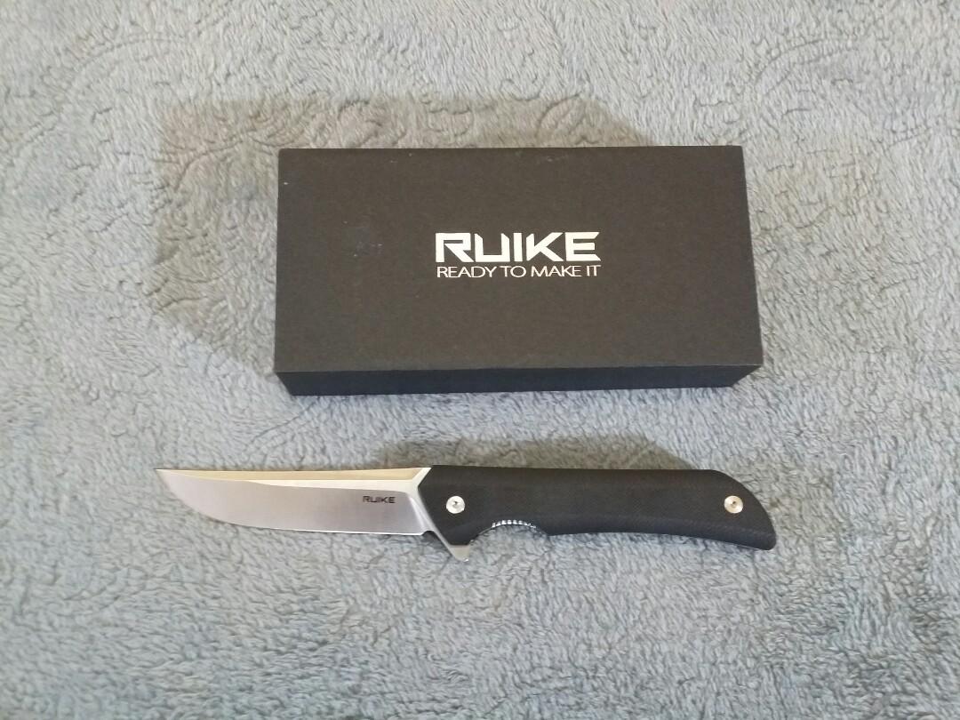 RUIKE P121-B HUSSAR - G10 SCALES - NeonSales {{ shop.shopifyCountryName }}
