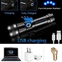 RUILANG RL-W501 (CREE XHP120) FLASHLIGHT, H-POWER - NeonSales {{ shop.shopifyCountryName }}