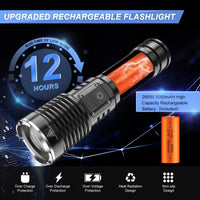 RUILANG RL-W501 (CREE XHP120) FLASHLIGHT, H-POWER - NeonSales {{ shop.shopifyCountryName }}