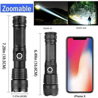 RUILANG RL-W501 (CREE XHP120) FLASHLIGHT, H-POWER - NeonSales {{ shop.shopifyCountryName }}