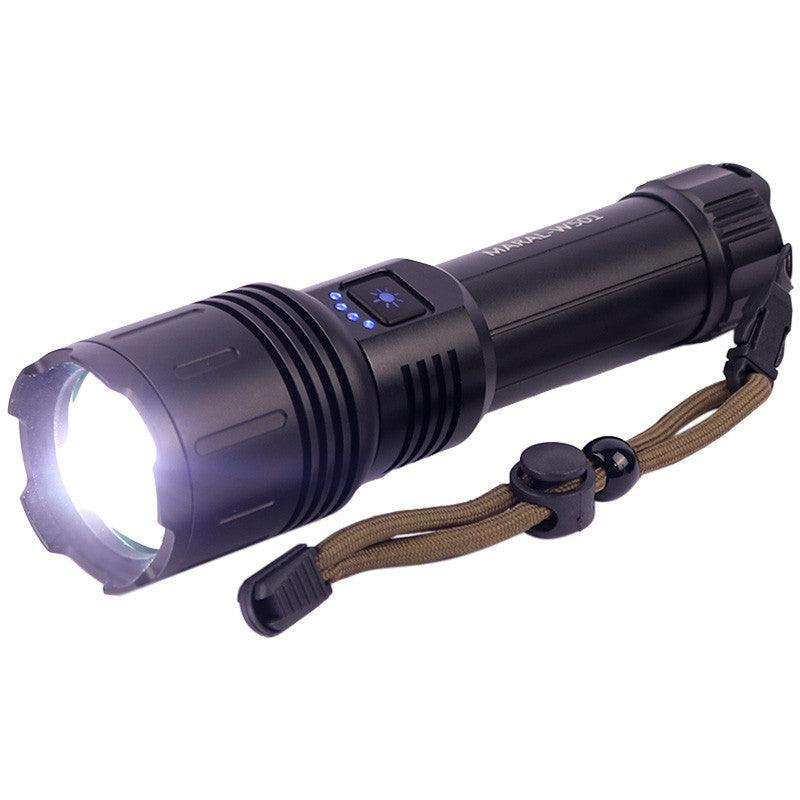 RUILANG RL-W501 (CREE XHP120) FLASHLIGHT, H-POWER - NeonSales {{ shop.shopifyCountryName }}