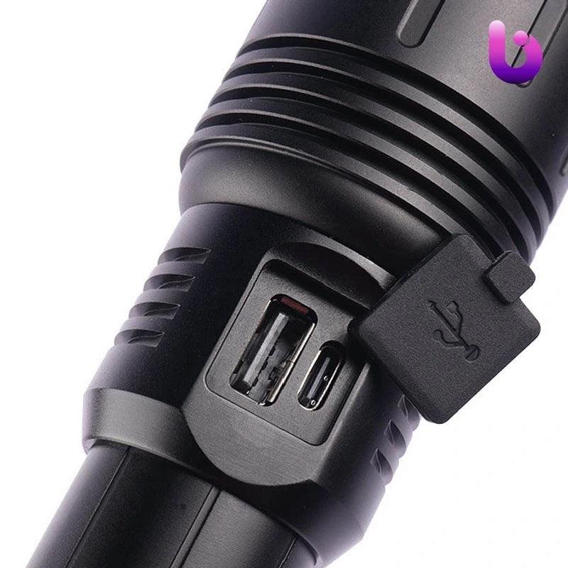 RUILANG RL-W501 (CREE XHP120) FLASHLIGHT, H-POWER - NeonSales {{ shop.shopifyCountryName }}