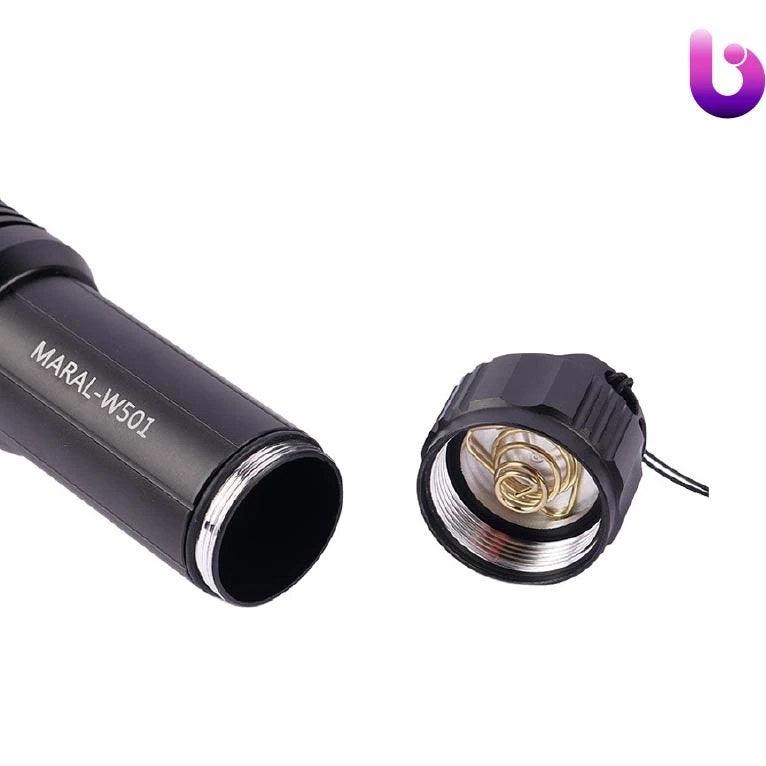 RUILANG RL-W501 (CREE XHP120) FLASHLIGHT, H-POWER - NeonSales South Africa