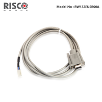 RISCO LightSYS2 panel-to-PC USB adaptor cable