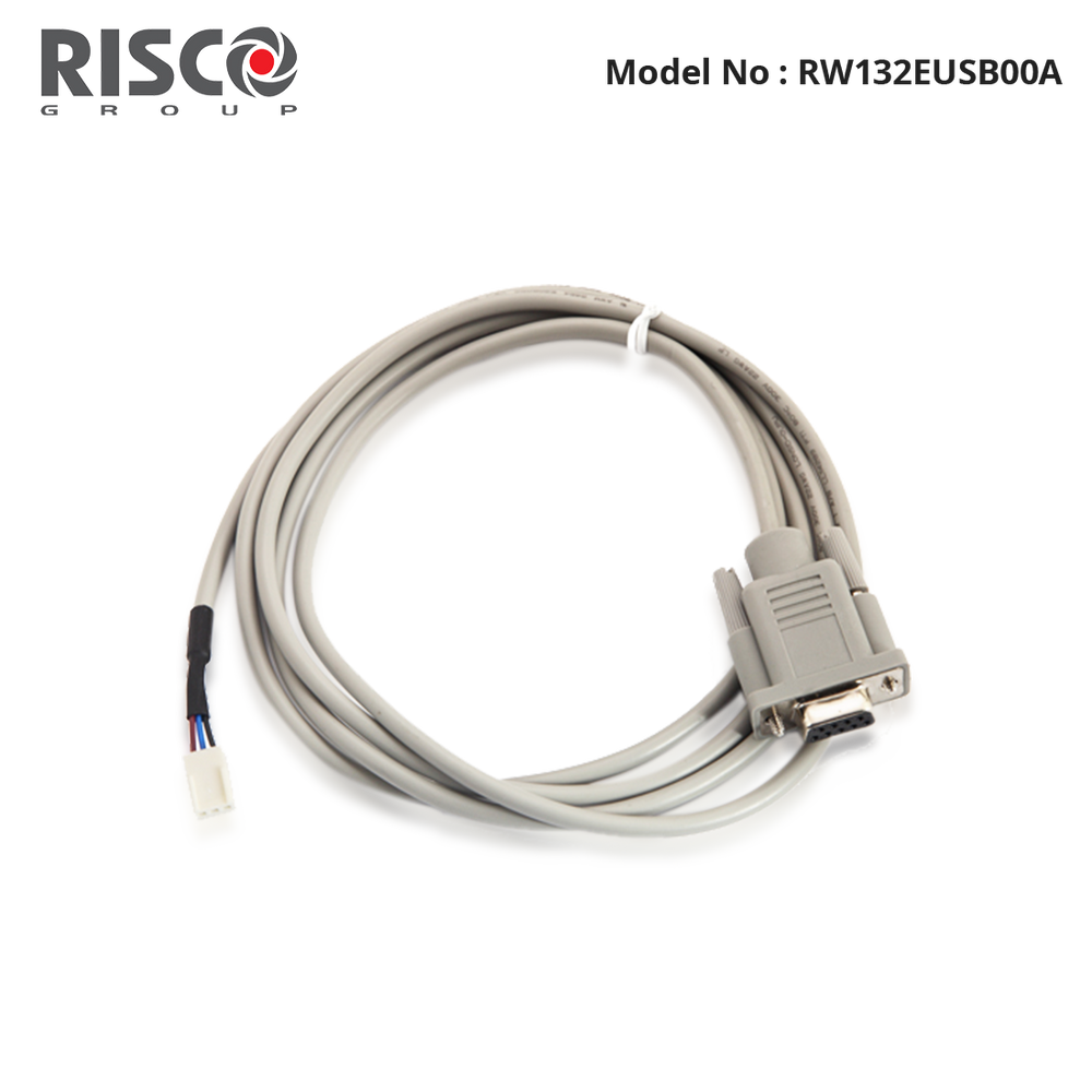 RISCO panel-to-PC USB adaptor cable